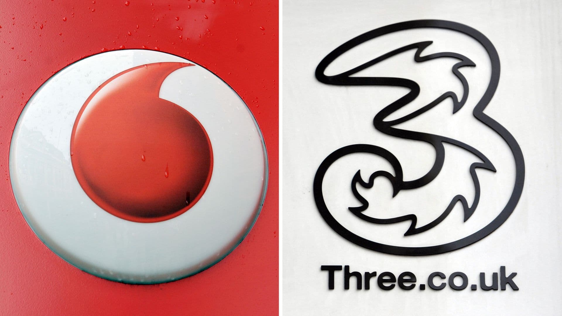 Vodafone and Three merger could get green light, says UK