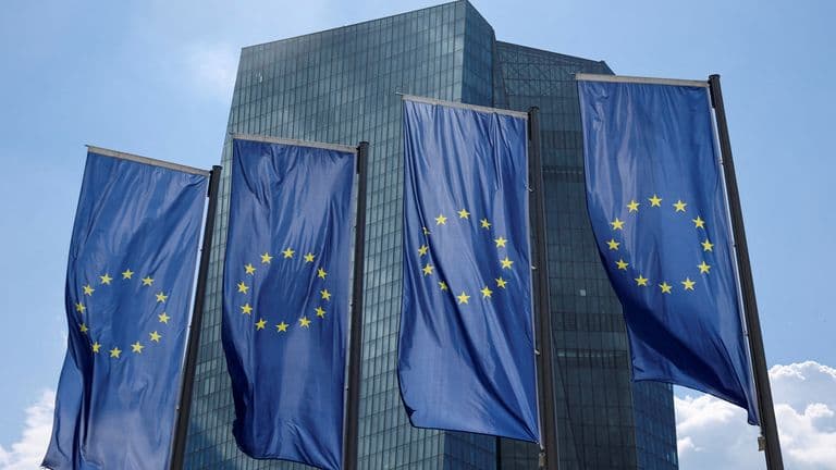 European Central Bank cuts interest rates again as economy slows