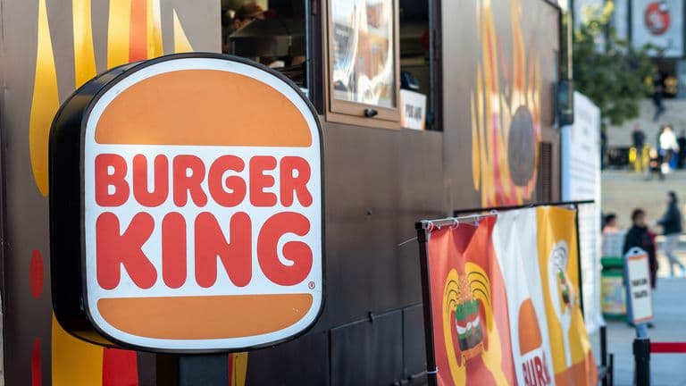 Burger King UK owner in talks about Whopper of refinancing