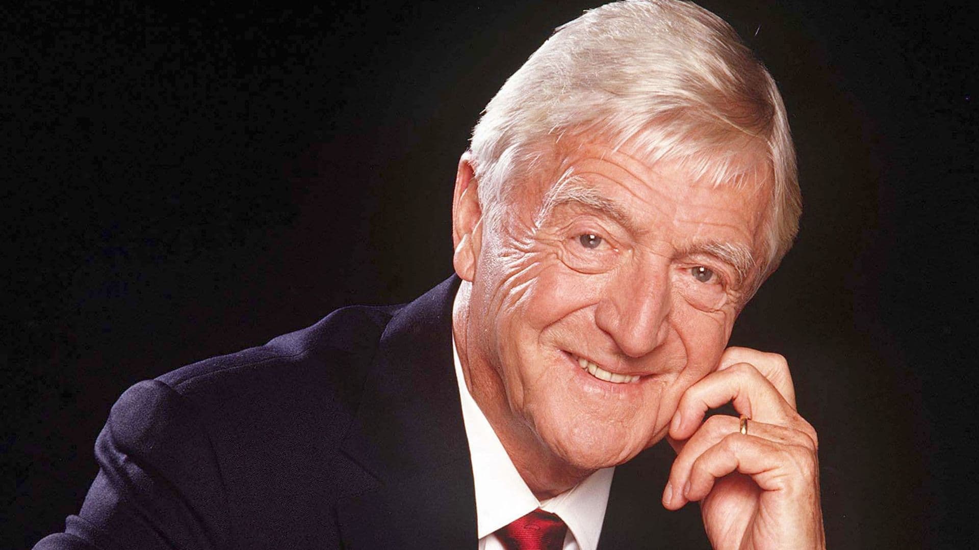 AI-replicated Michael Parkinson to host