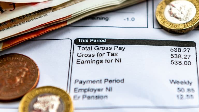 Average family set to be £1,400 a year worse off by 2030, analysis suggests