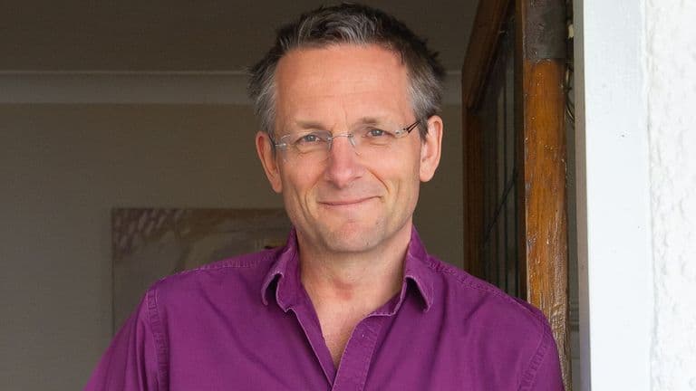 Cause of TV doctor Michael Mosley