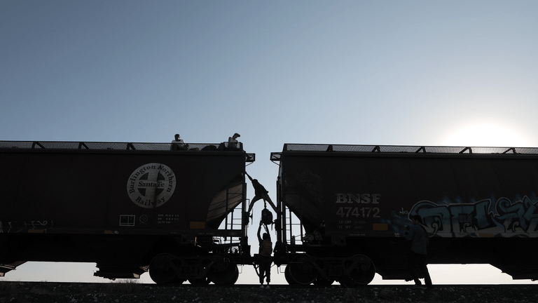The Beast: New documentary explores the human cost of migration on the Train of Death