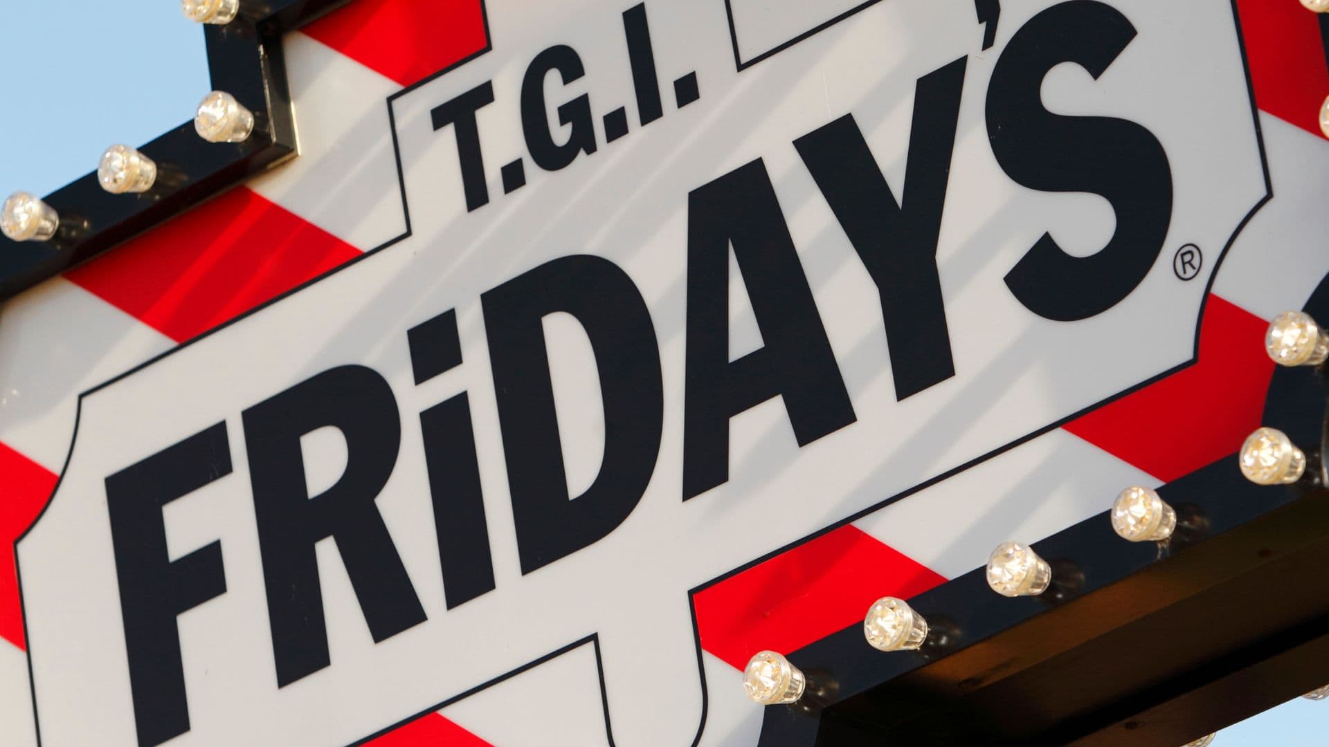 TGI Fridays files for bankruptcy  protection in the US