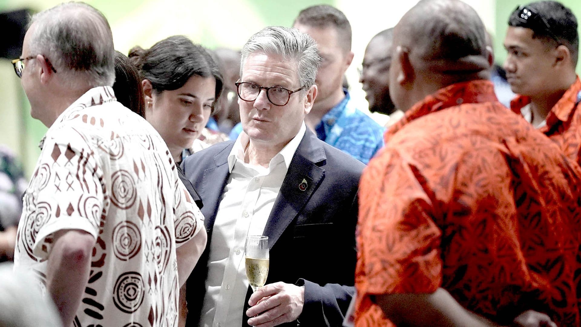 Apology for slave trade