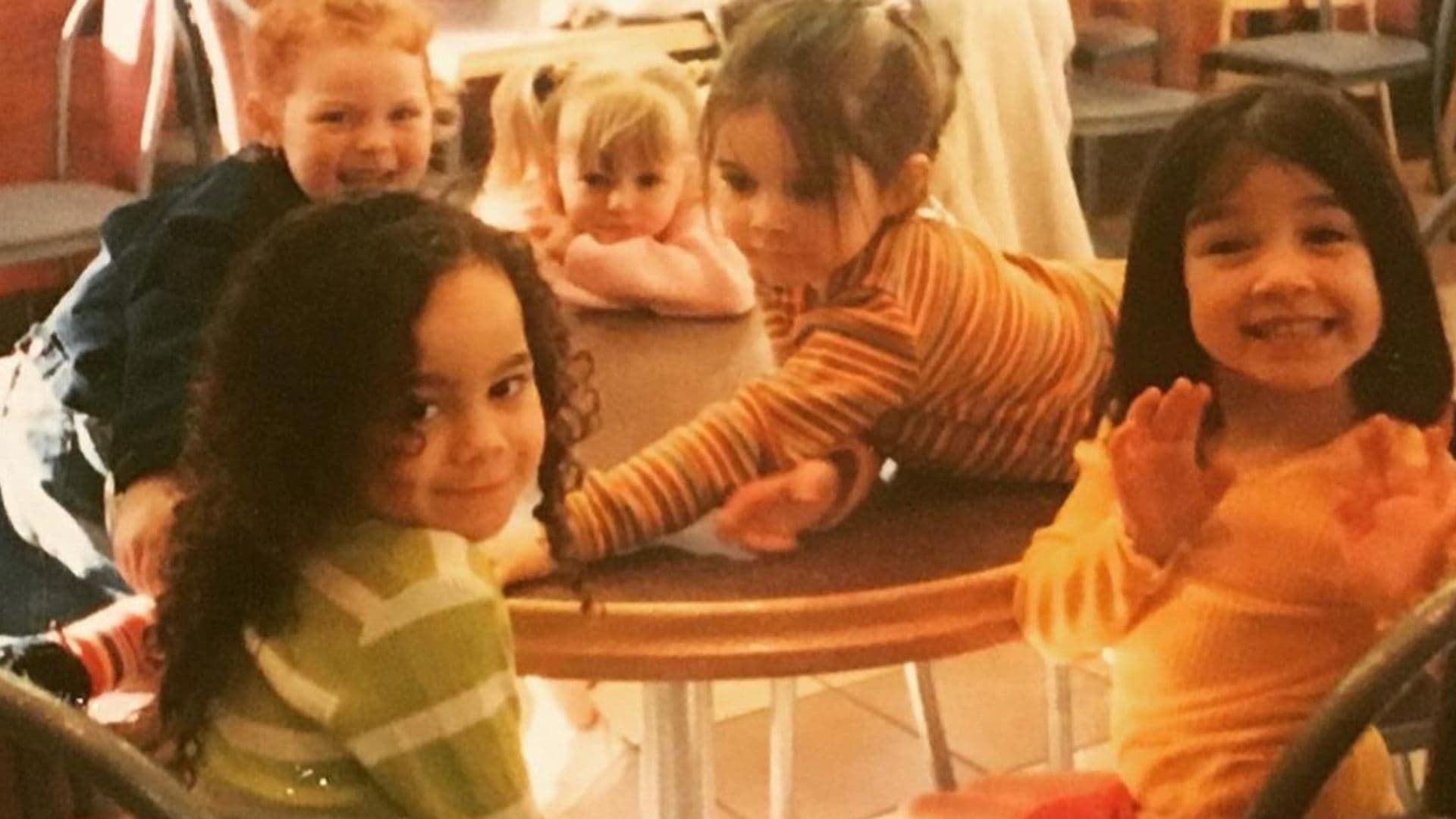 Why mini Baby Spice would love to