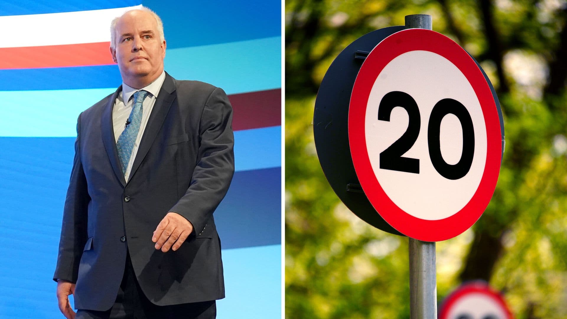 Andrew RT Davies: Welsh Conservative leader