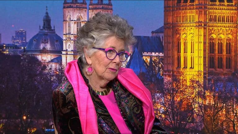 Why The Great British Bake Off
