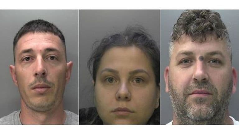 Police arrest 93 gang members behind £4m thefts in shoplifting crackdown