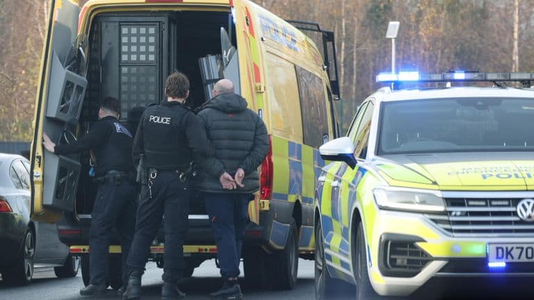 Council tax to rise to pay for 3.5% police force funding increase