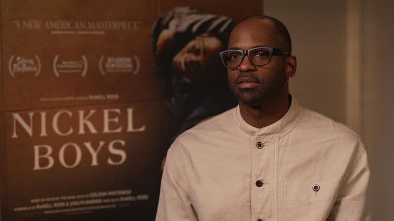Nickel Boys: RaMell Ross