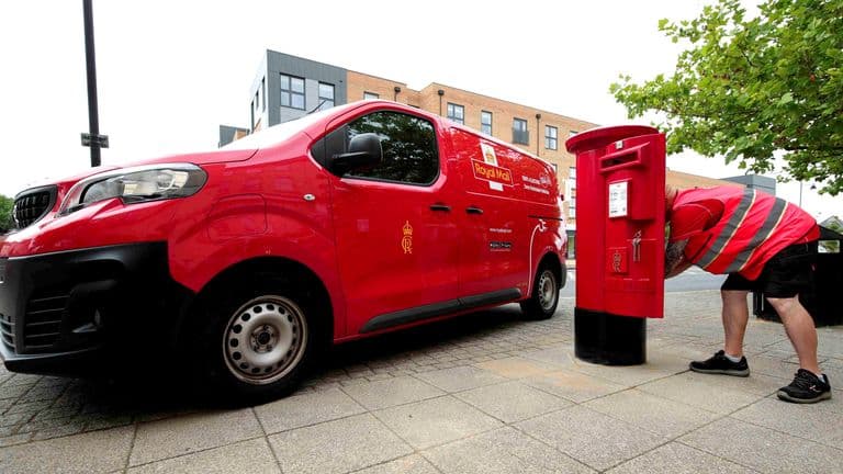 Royal Mail takeover by Czech billionaire Daniel Kretinsky approved