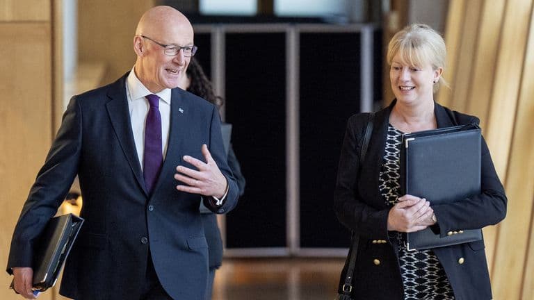 Scottish draft budget under way as SNP reveal plans for the coming year