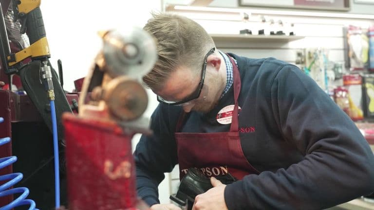 Major companies part of drive to get thousands of offenders in work