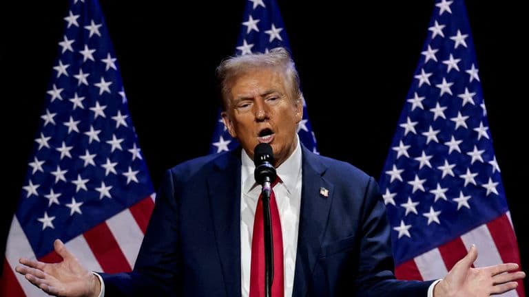 Trump tariff threat prompts IMF warning ahead of inauguration