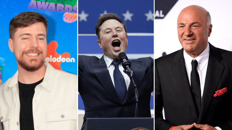 Musk, MrBeast or Shark Tank star: Who might buy TikTok after Trump