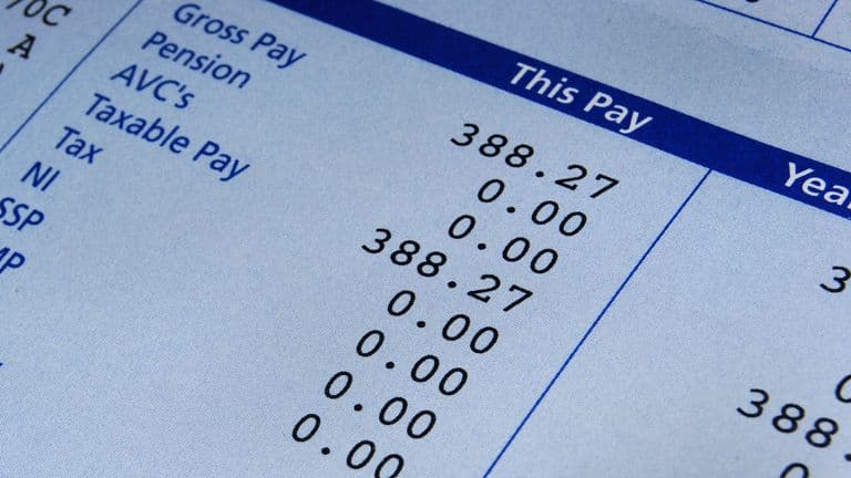 Budget tax hikes and financial gloom