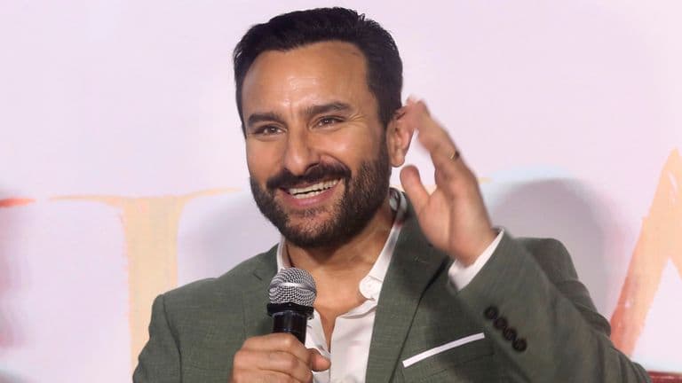 Saif Ali Khan, one of India