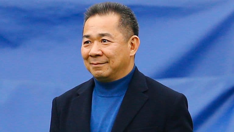 Family of Leicester City chairman killed in football stadium helicopter crash sue manufacturer for £2bn