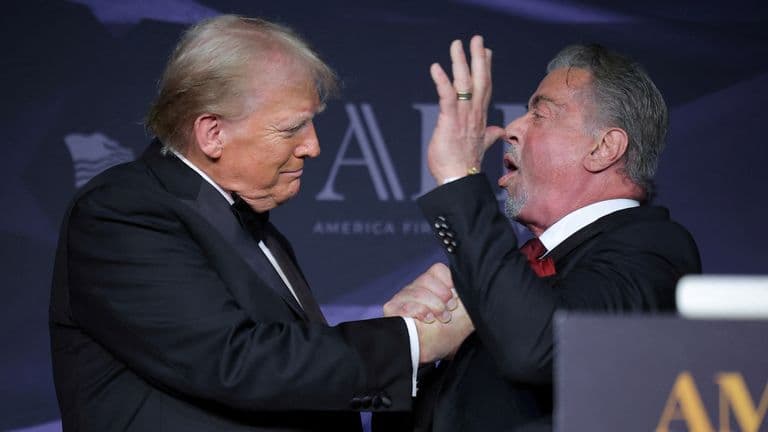 Donald Trump appoints Gibson, Stallone and Voight as