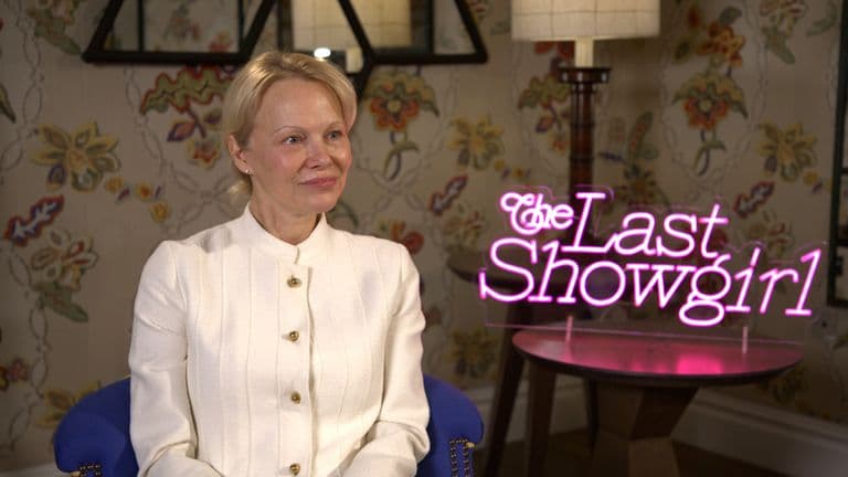 Pamela Anderson on reclaiming her life and career, and her new film The Last Showgirl