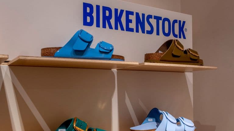 Birkenstock sandals are not works of art, German court rules
