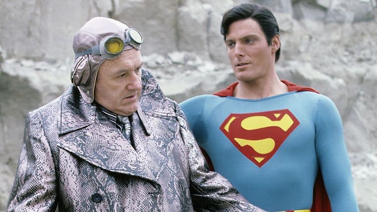 Gene Hackman obituary: From Lex Luthor to Royal Tenenbaum, a reluctant celebrity who could turn his hand to any role