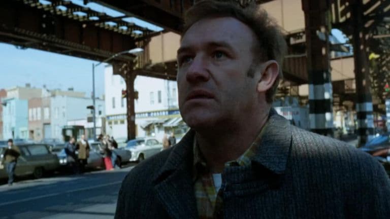 In pictures: Hollywood legend Gene Hackman on the silver screen
