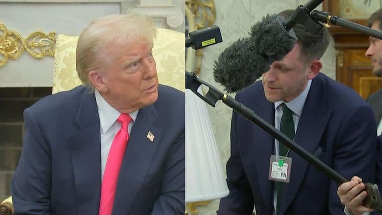 Trump fights trade war on multiple fronts as Canada and EU retaliate