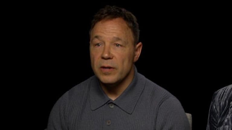 Stephen Graham on how the rise of incel culture influenced new Netflix show Adolescence