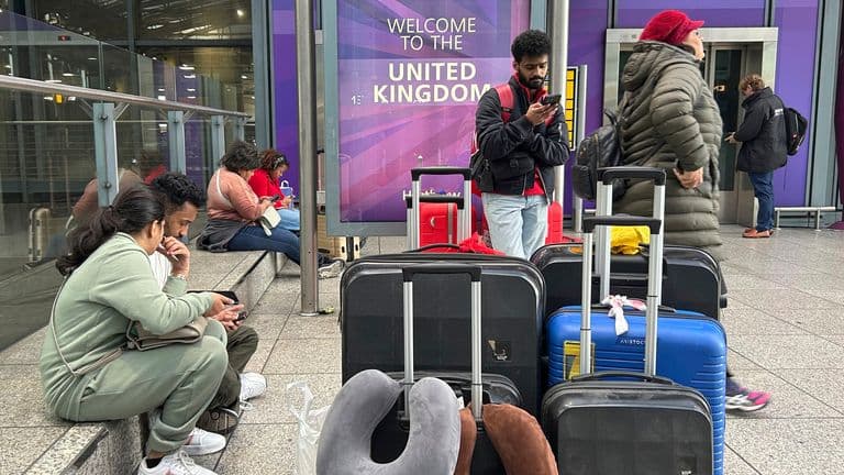 Heathrow shutdown: Cost of airport closure could be worth millions