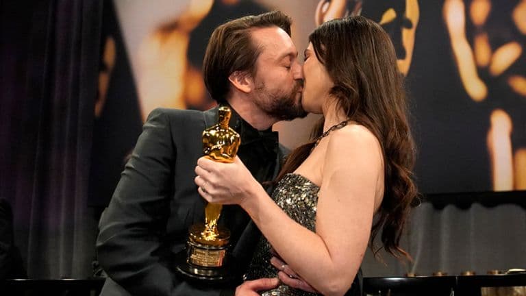 The Oscars moments everyone