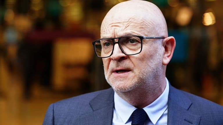 Primark boss Paul Marchant resigns and admits
