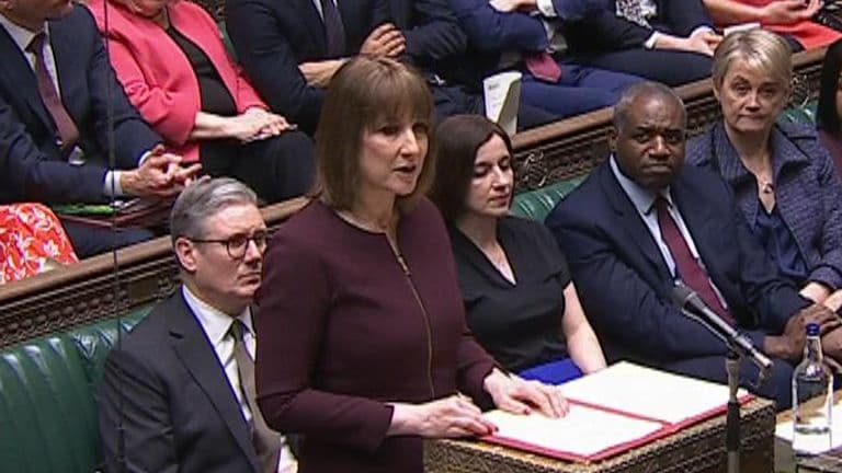 Lower-income households set to be £500 poorer after chancellor