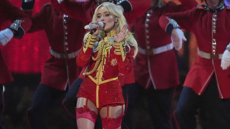 Sabrina Carpenter and Charli XCX BRIT Awards appearances spark hundreds of Ofcom complaints