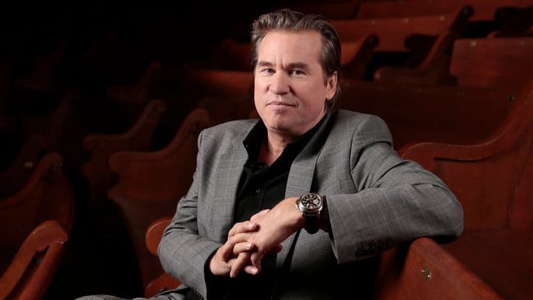 Film star Val Kilmer dies aged 65