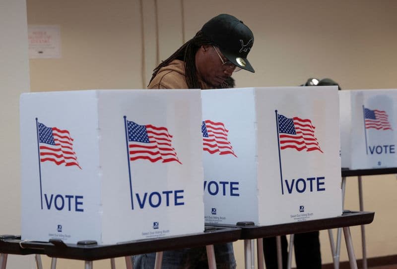 US money market funds saw significant demand before US elections By Reuters