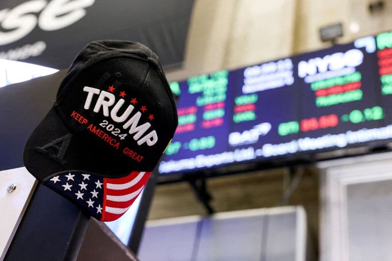 Small-cap stocks face delicate balance between Trump boost and inflation risks By Reuters