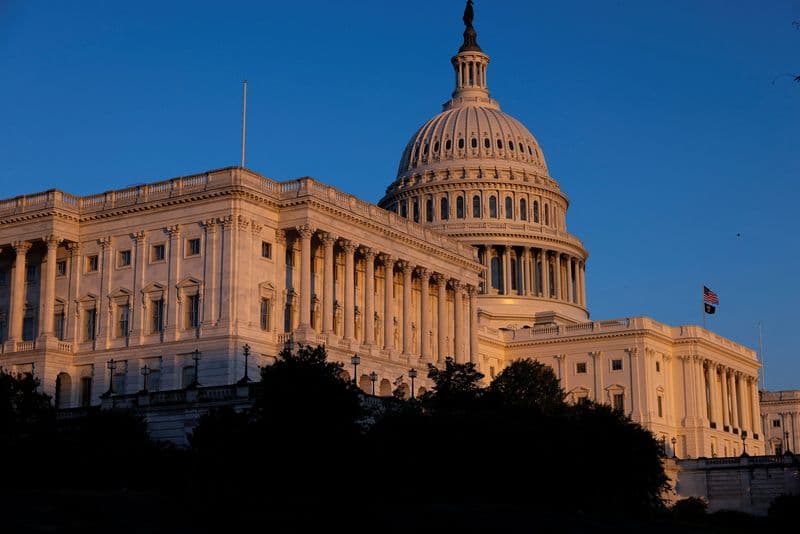Republicans win majority of US House seats in government sweep, Edison projects By Reuters