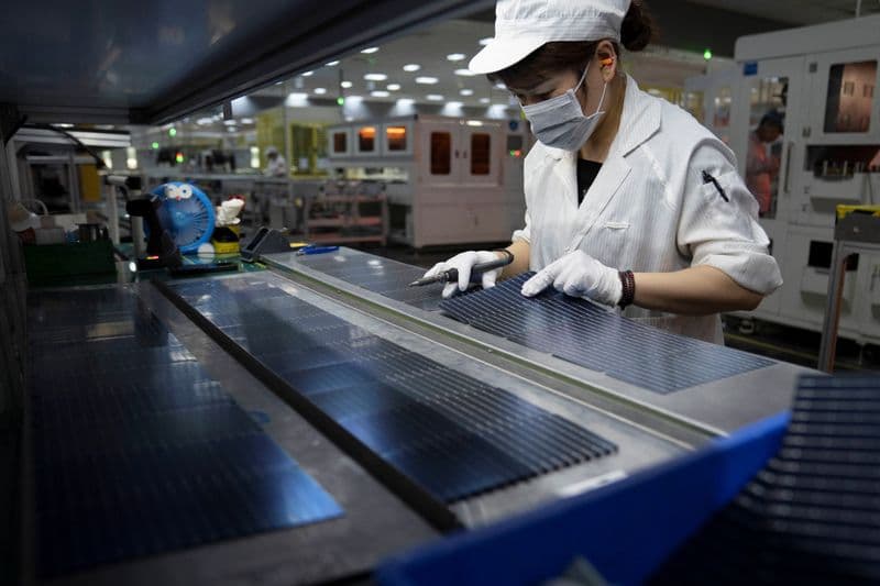 China’s Oct data shows soft economic underbelly, Trump threat looms large By Reuters