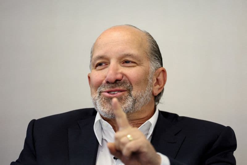 Trump picks Lutnick to run Commerce, have responsibility for USTR By Reuters