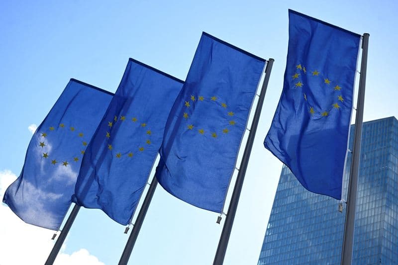 Euro zone negotiated pay growth accelerates in Q3, adding to rate cut caution By Reuters