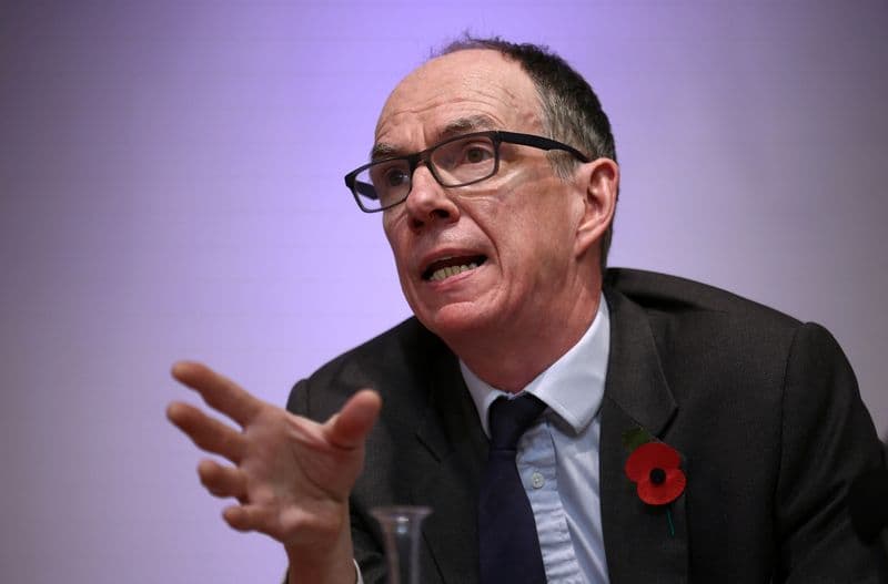 UK inflation could undershoot forecasts, requiring faster rate cuts, BoE’s Ramsden says By Reuters
