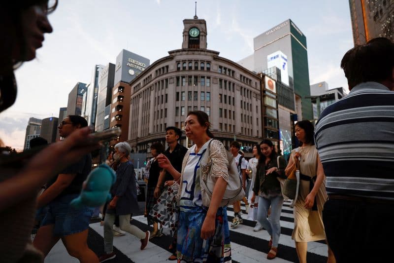 Japan eyes $141 billion of fiscal spending under new stimulus package, NHK says By Reuters