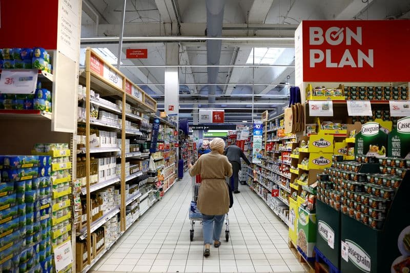 French y/y consumer inflation confirmed at 1.7% in November