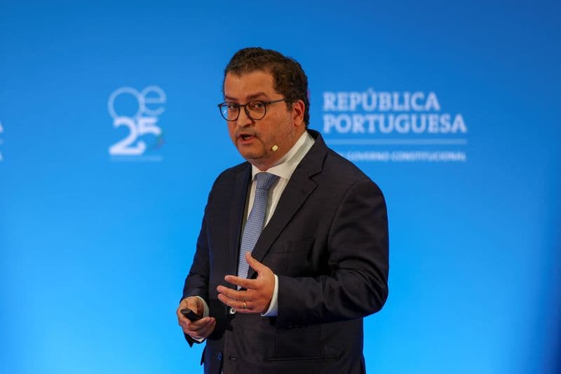 Portugal’s growth likely accelerating, finance minister says