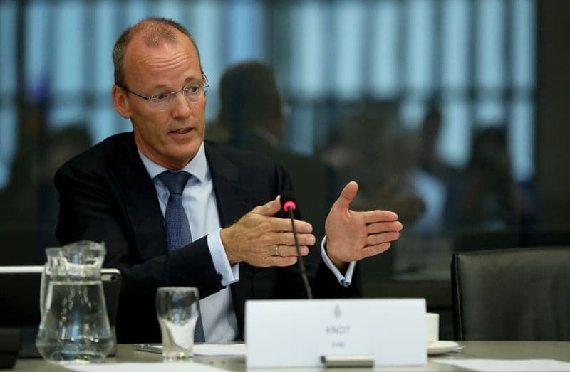 ECB needs to separate policy, transmission tools, Knot says By Reuters