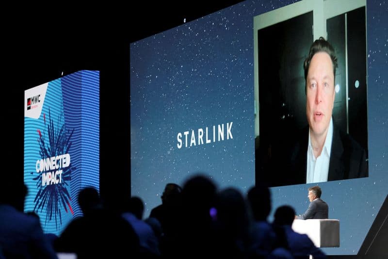 Musk’s Starlink ordered to cease operations in Namibia By Reuters
