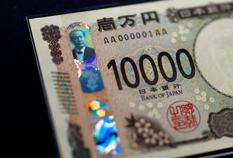 Morning Bid: Yen bulls charge ahead after Tokyo inflation data By Reuters