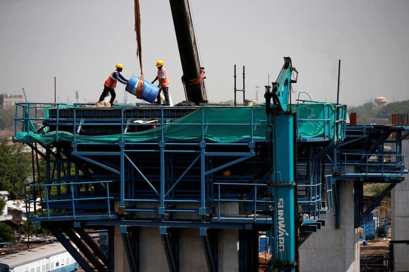 India to take steps to achieve 6.5%-7% GDP growth target By Reuters